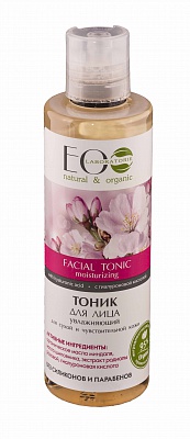FACIAL TONIC moisturizing  for dry and sensitive skin