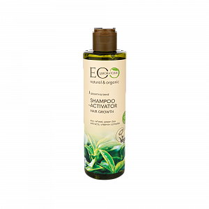Shampoo hair-growth activator