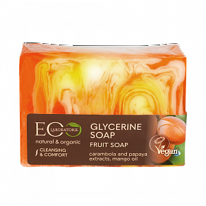 Glycerine soap  "FRUIT SOAP" 