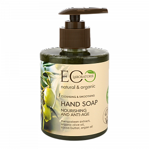 Nourishing and Anti Age hand soap