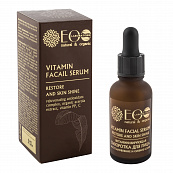 Vitamin Enriched Serum Restore and skin shine    