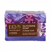 Glycerine soap "FLOWER SOAP"